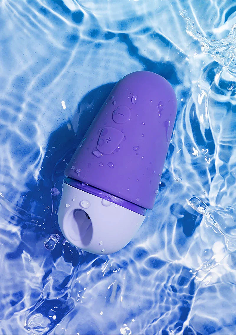 Free X airpressure vibrator by Romp - Happytoys Sexshop: Toys for Feeling Happy & Easy π - Discreet geleverd