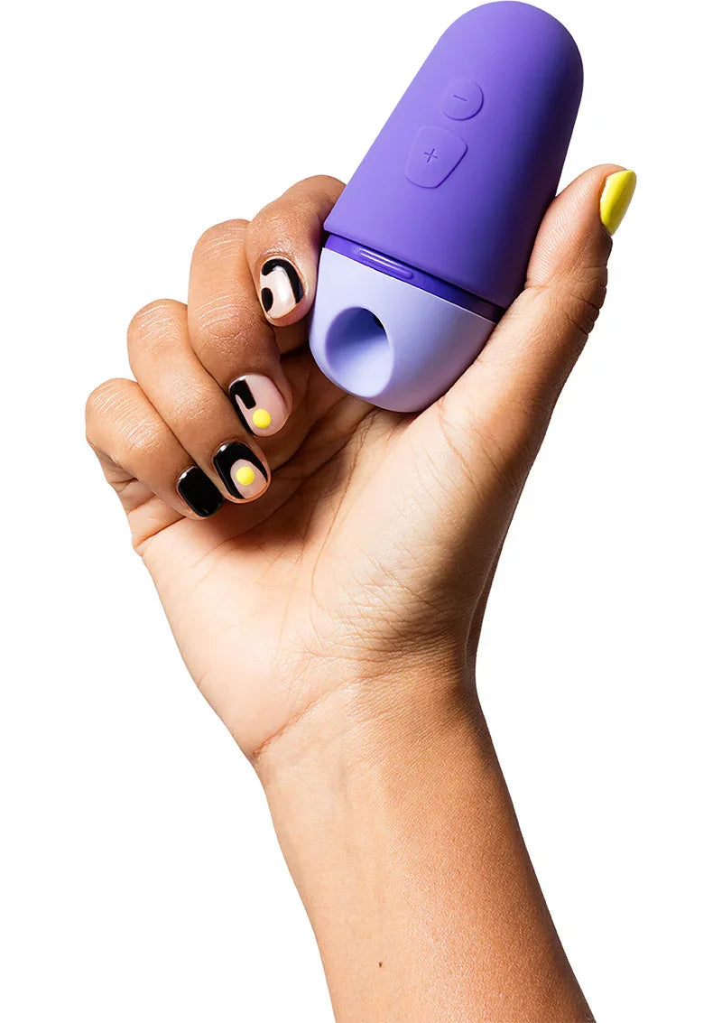 Free X airpressure vibrator by Romp - Happytoys Sexshop: Toys for Feeling Happy & Easy π - Discreet geleverd
