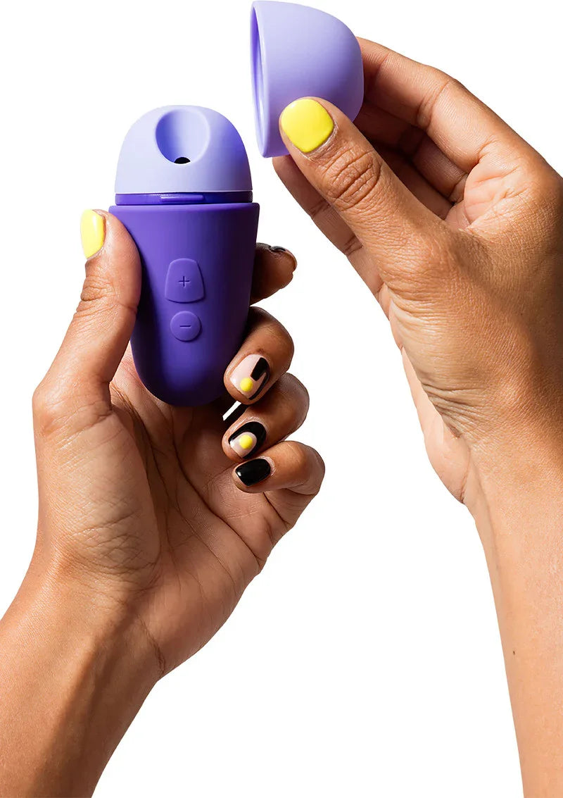 Free X airpressure vibrator by Romp - Happytoys Sexshop: Toys for Feeling Happy & Easy π - Discreet geleverd