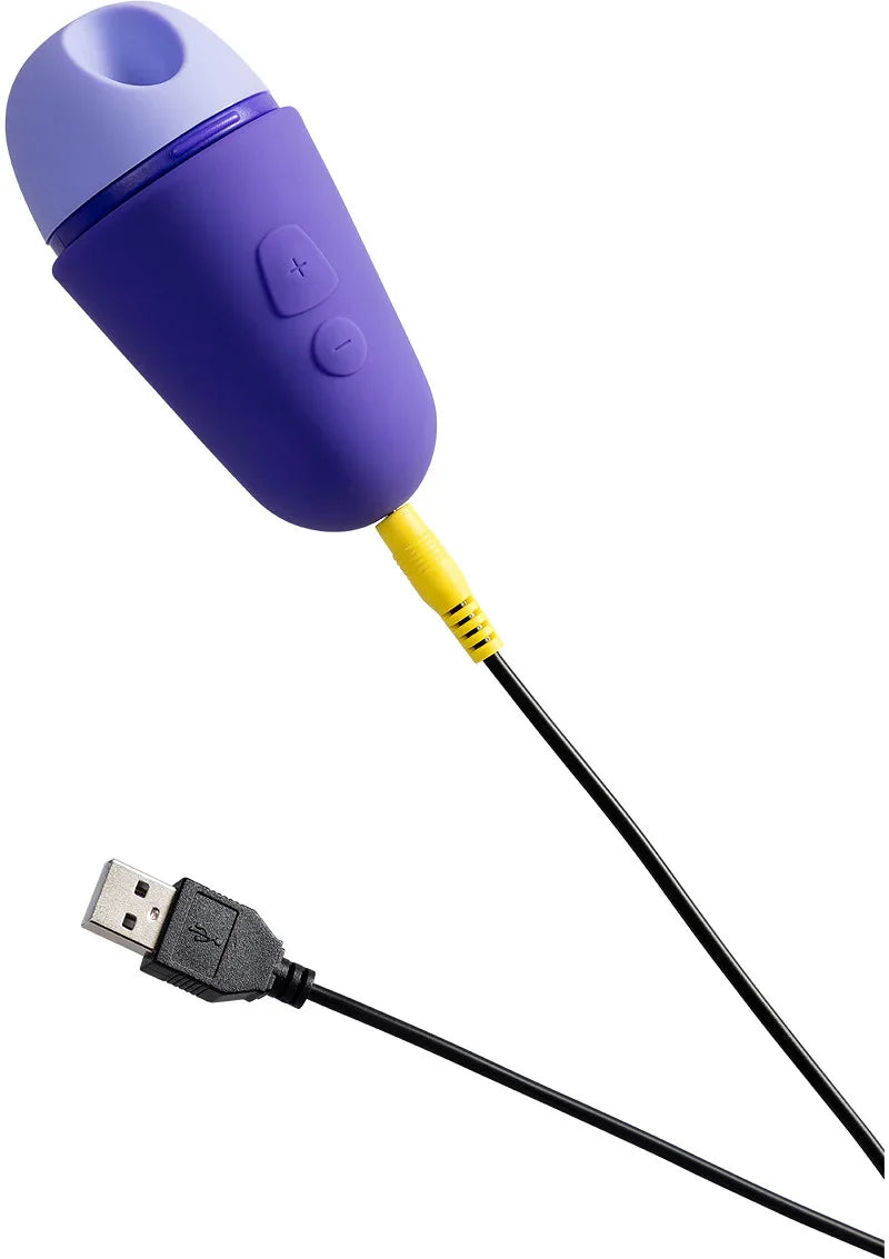 Free X airpressure vibrator by Romp - Happytoys Sexshop: Toys for Feeling Happy & Easy π - Discreet geleverd