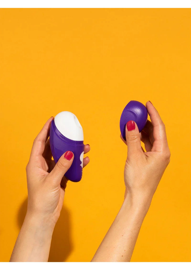 Free Airpressure Vibrator by Romp - Happytoys Sexshop: Toys for Feeling Happy & Easy π - Discreet geleverd