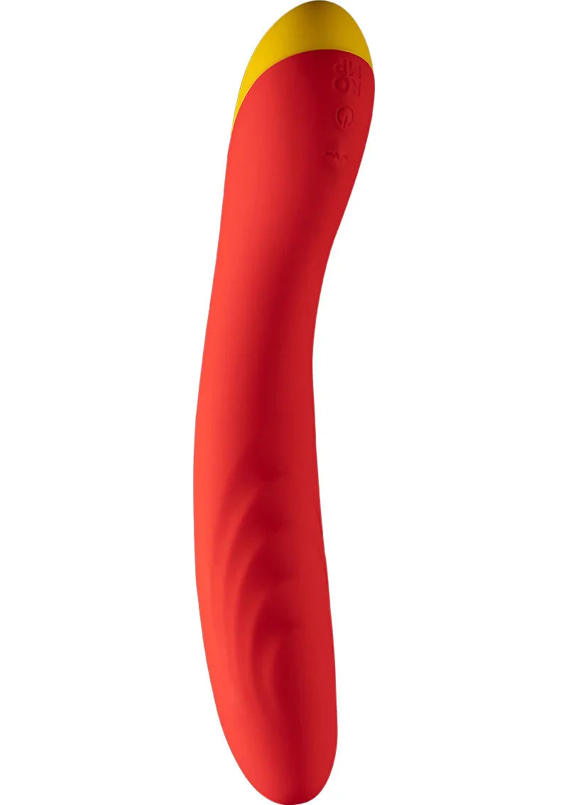 Hype Vibrator by Romp - Happytoys Sexshop: Toys for Feeling Happy & Easy π - Discreet geleverd