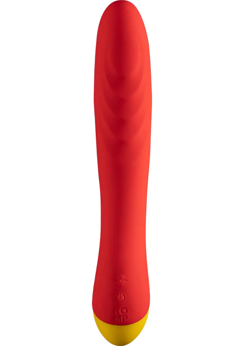Hype Vibrator by Romp - Happytoys Sexshop: Toys for Feeling Happy & Easy π - Discreet geleverd