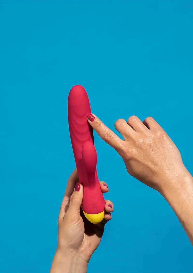 Jazz Vibrator by Romp - Happytoys Sexshop: Toys for Feeling Happy & Easy π - Discreet geleverd