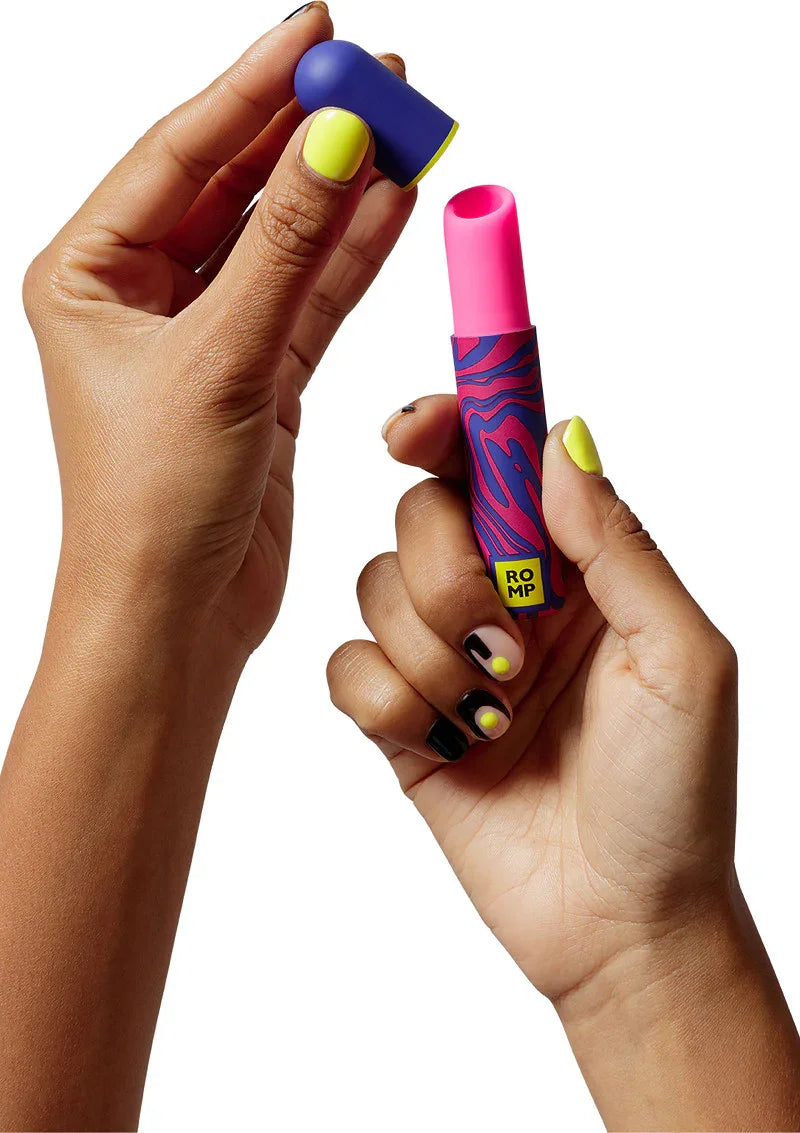 Lipstick Airpressure by Romp - Happytoys Sexshop: Toys for Feeling Happy & Easy π - Discreet geleverd