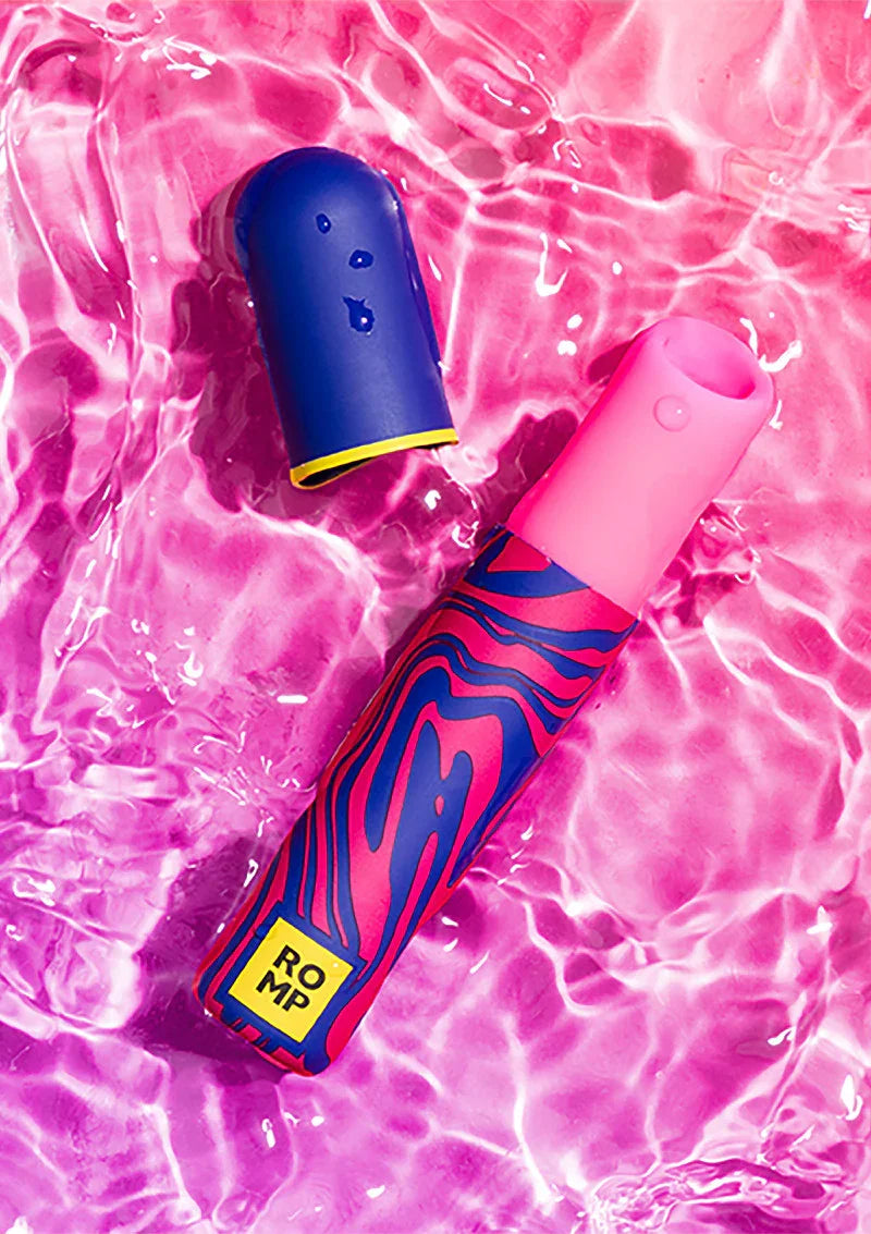 Lipstick Airpressure by Romp - Happytoys Sexshop: Toys for Feeling Happy & Easy π - Discreet geleverd