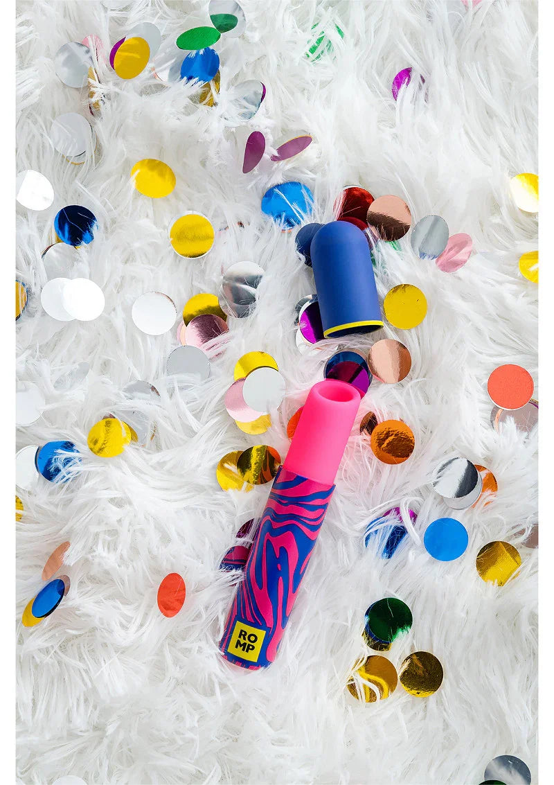 Lipstick Airpressure by Romp - Happytoys Sexshop: Toys for Feeling Happy & Easy π - Discreet geleverd