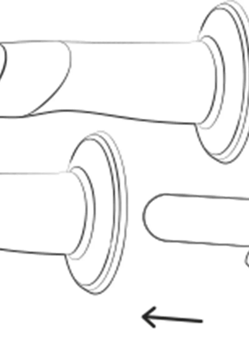 Piccolo Dildo by Romp - Happytoys Sexshop: Toys for Feeling Happy & Easy π - Discreet geleverd