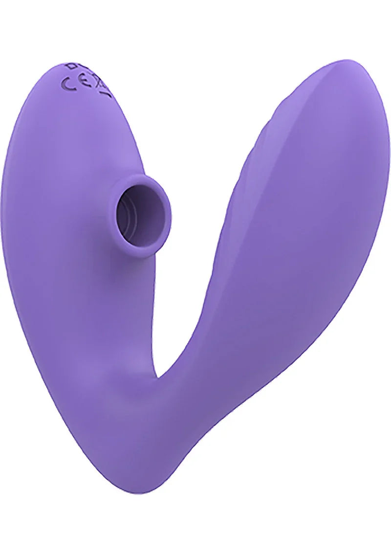 Reverb G-spot Air pressure Vibrator by Romp - Happytoys Sexshop: Toys for Feeling Happy & Easy π - Discreet geleverd