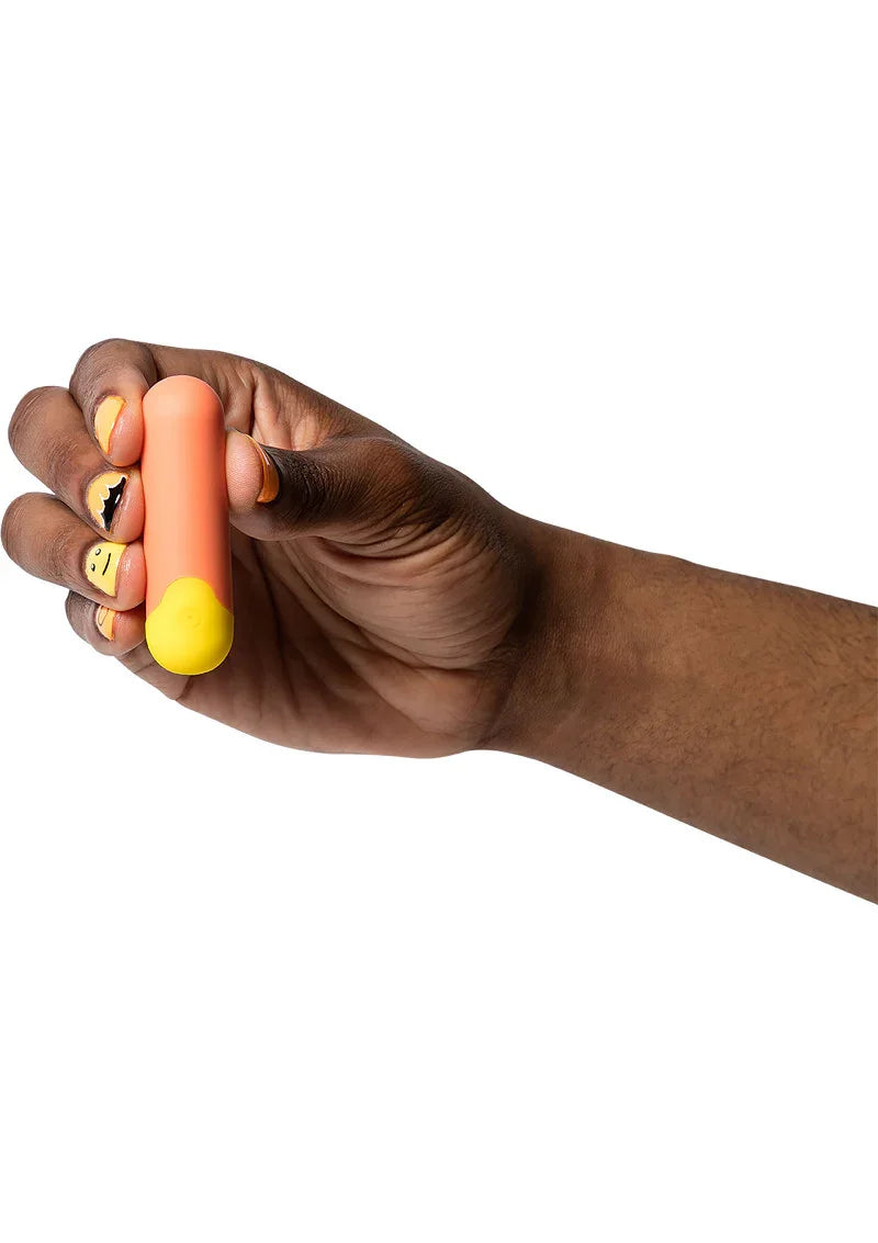 Riot Mini Vibrator by Romp - Happytoys Sexshop: Toys for Feeling Happy & Easy π - Discreet geleverd