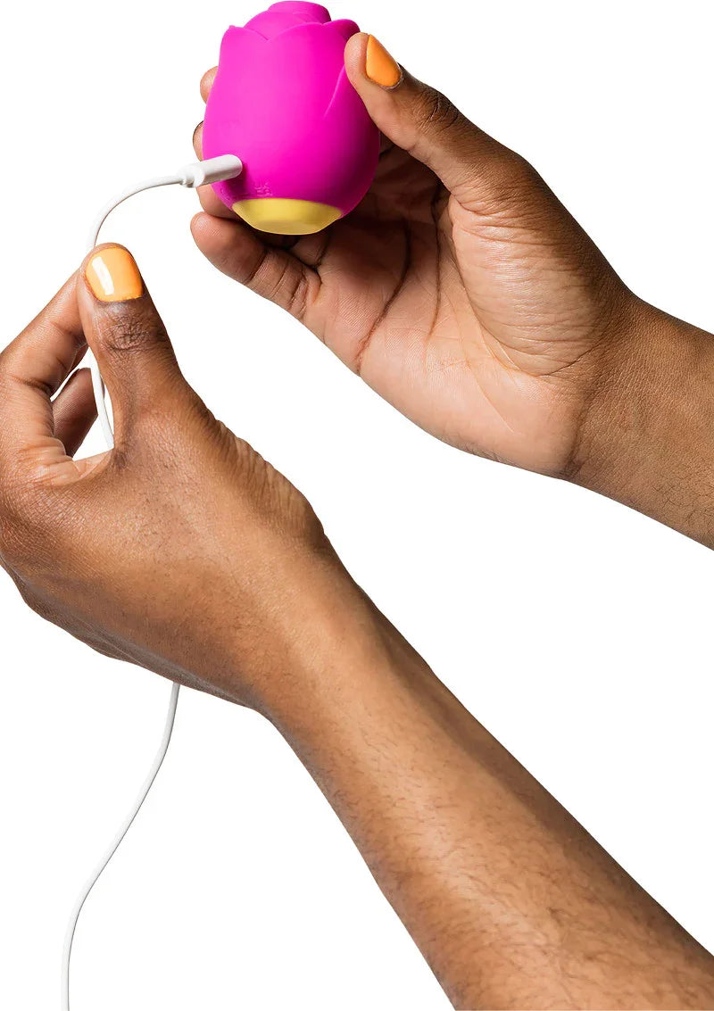Rose airpressure by Romp - Happytoys Sexshop: Toys for Feeling Happy & Easy π - Discreet geleverd