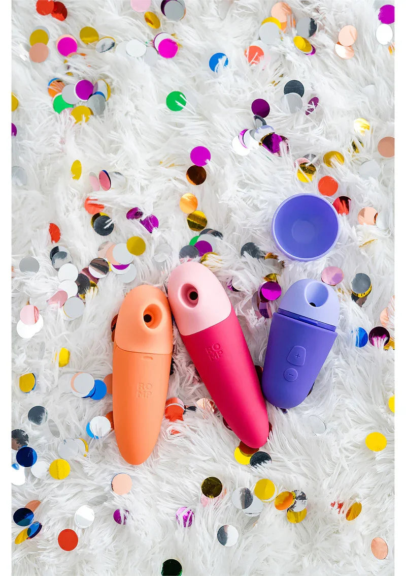 Shine X Airpressure by Romp - Happytoys Sexshop: Toys for Feeling Happy & Easy π - Discreet geleverd