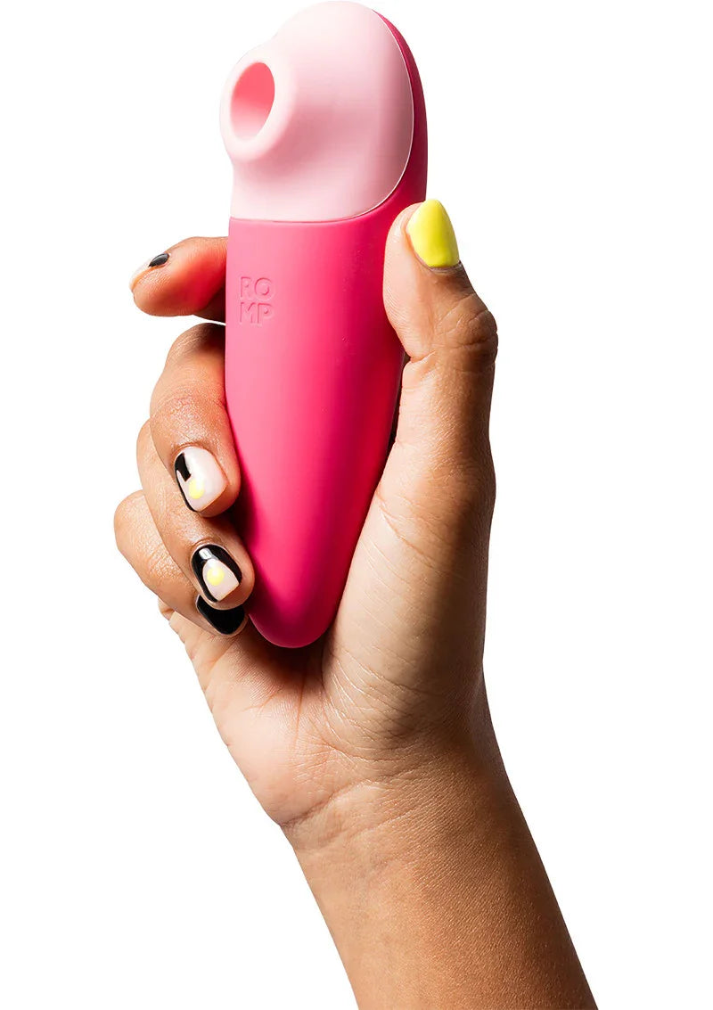 Shine X Airpressure by Romp - Happytoys Sexshop: Toys for Feeling Happy & Easy π - Discreet geleverd