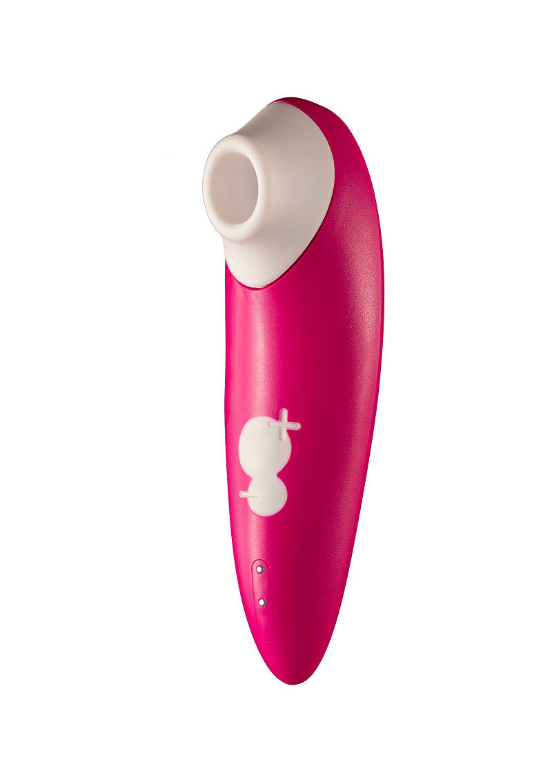 Shine airpressure vibrator by Romp