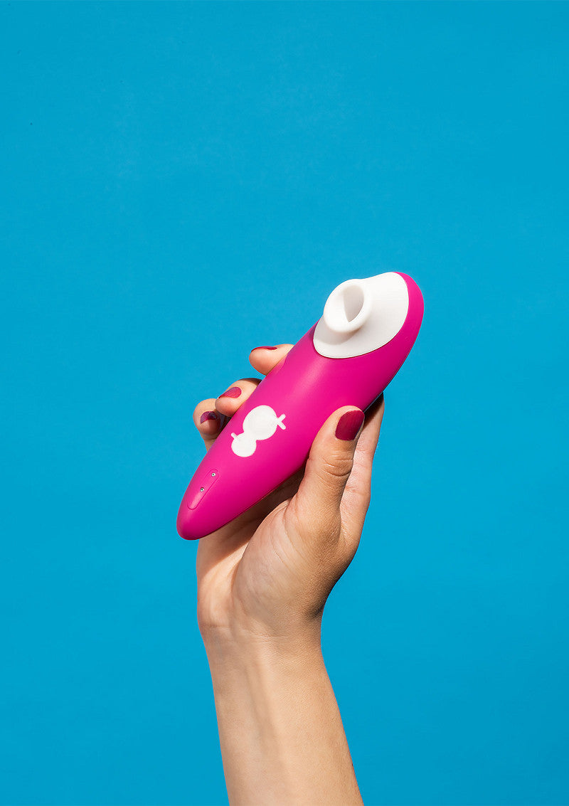 Shine airpressure vibrator by Romp