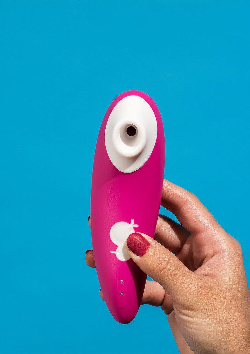 Shine airpressure vibrator by Romp