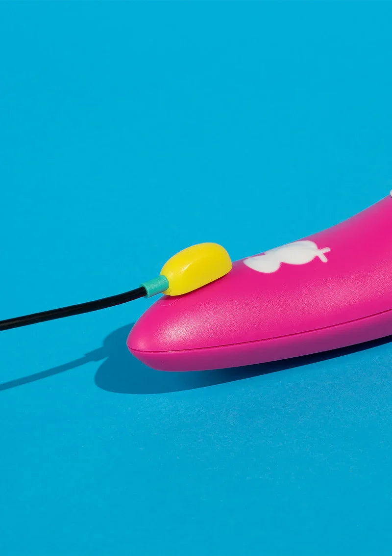 Shine airpressure vibrator by Romp - Happytoys Sexshop: Toys for Feeling Happy & Easy 😊 - Discreet geleverd