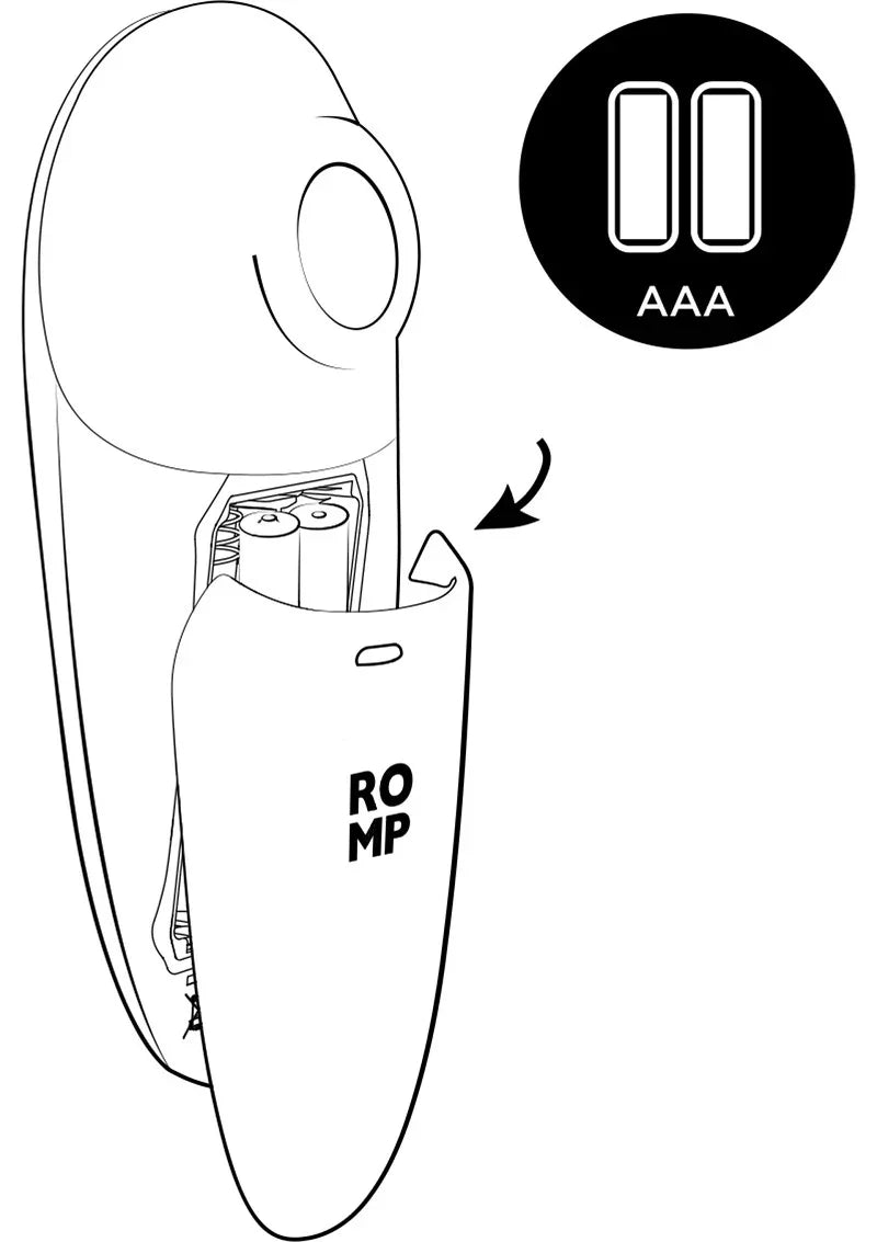 Switch X by Romp - Happytoys Sexshop: Toys for Feeling Happy & Easy π - Discreet geleverd