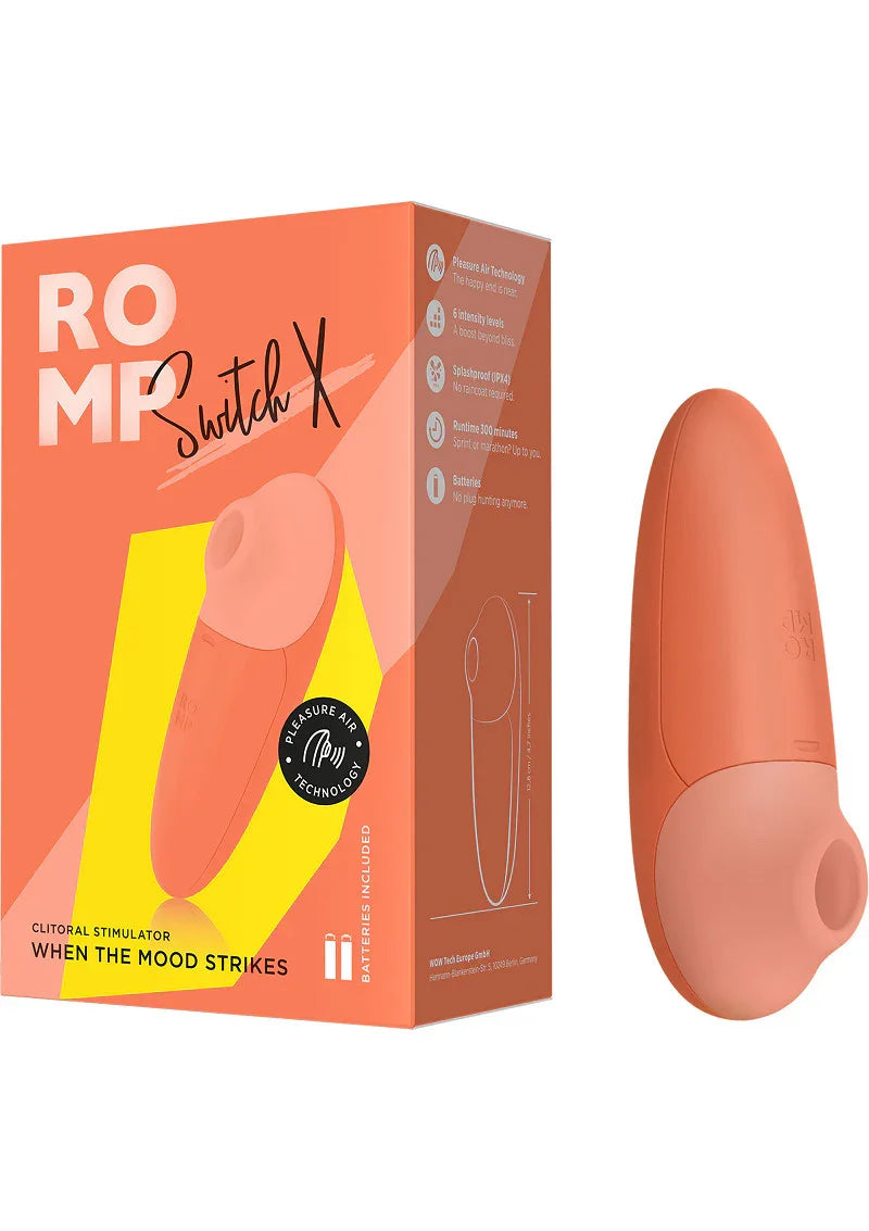 Switch X by Romp - Happytoys Sexshop: Toys for Feeling Happy & Easy π - Discreet geleverd