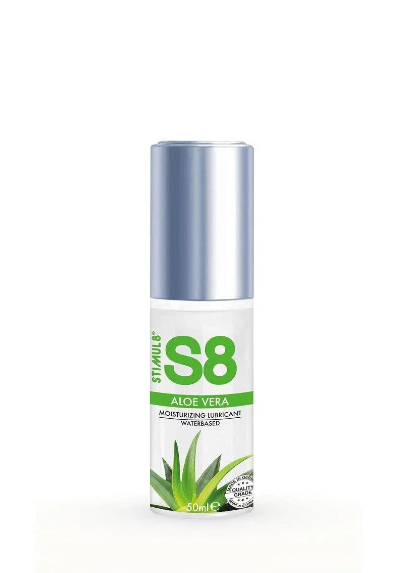 S8-Waterbased-Aloe-Vera-Lube-50ml-Glijmiddel-Happytoys-Sexshop-liever-Happy-dan-Easy-220 @ Happytoys Sexshop: online sex shop for Feeling Happy & Easy 😊 the erotic store owned by a woman