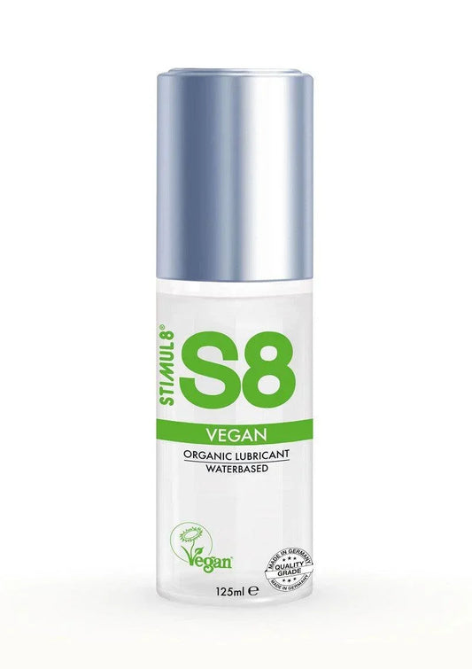 S8-Waterbased-Vegan-Lube-125ml-Happytoys-Sexshop-liever-Happy-dan-Easy-5049 @ Happytoys Sexshop: online sex shop for Feeling Happy & Easy đ the erotic store owned by a woman