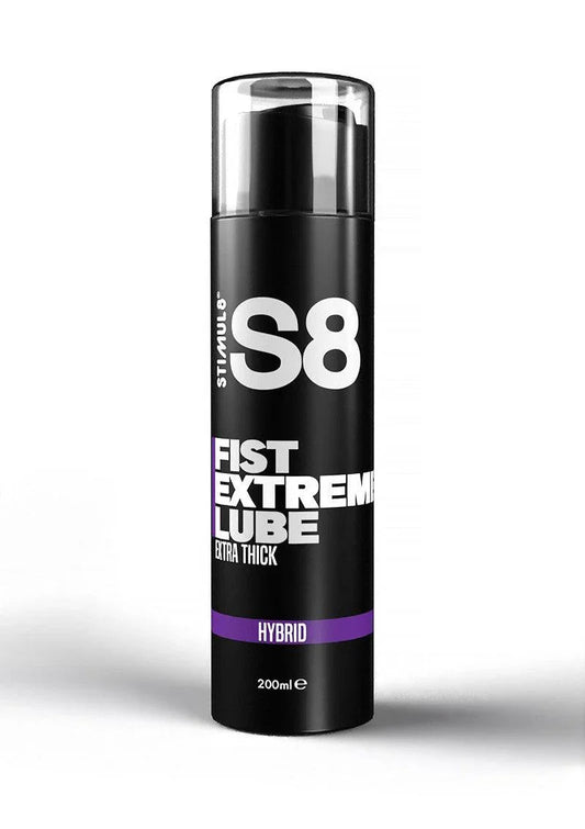 S8 Extreme Hybr Extreme Fist Lube200ml - Happytoys Sexshop: Toys for Feeling Happy & Easy 😊 - Discreet geleverd