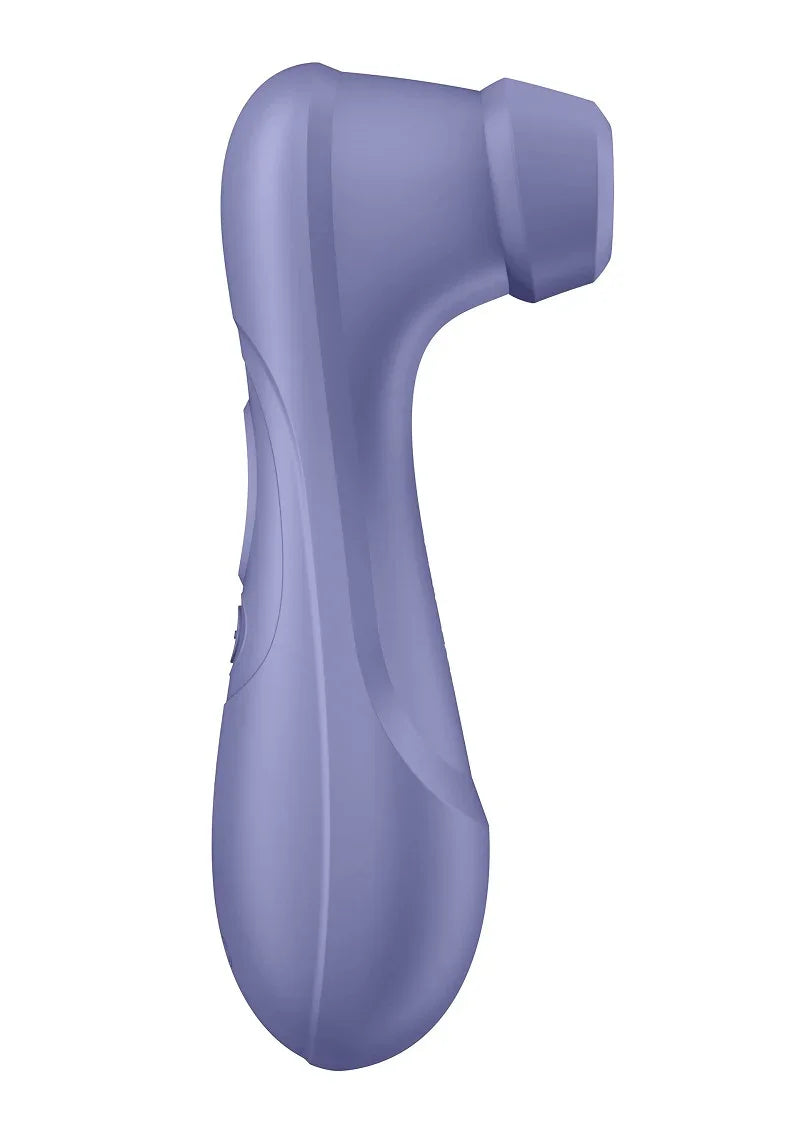Pro 2 Generation 3 Air-Pressure Vibrator by Satisfyer - Happytoys Sexshop: Toys for Feeling Happy & Easy 😊 - Discreet geleverd