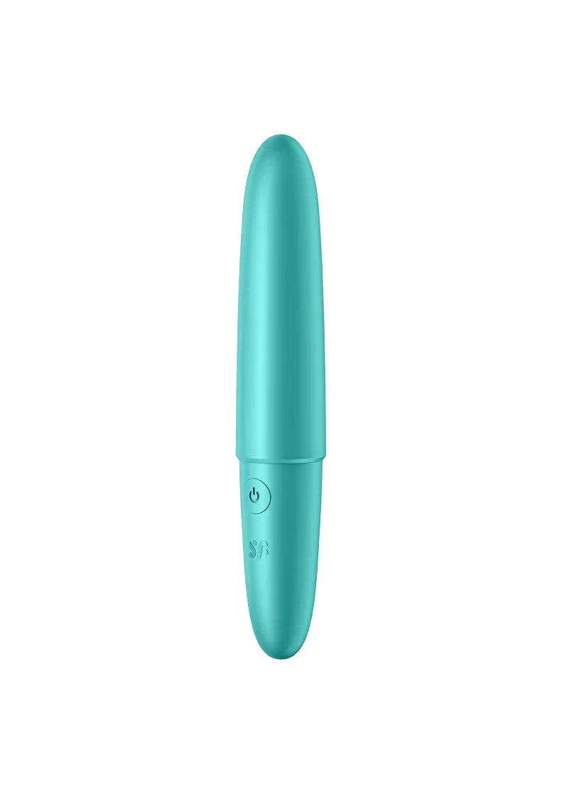 Satisfyer Ultra Power Bullet 6 - Happytoys Sexshop: Toys for Feeling Happy & Easy 😊 - Discreet geleverd