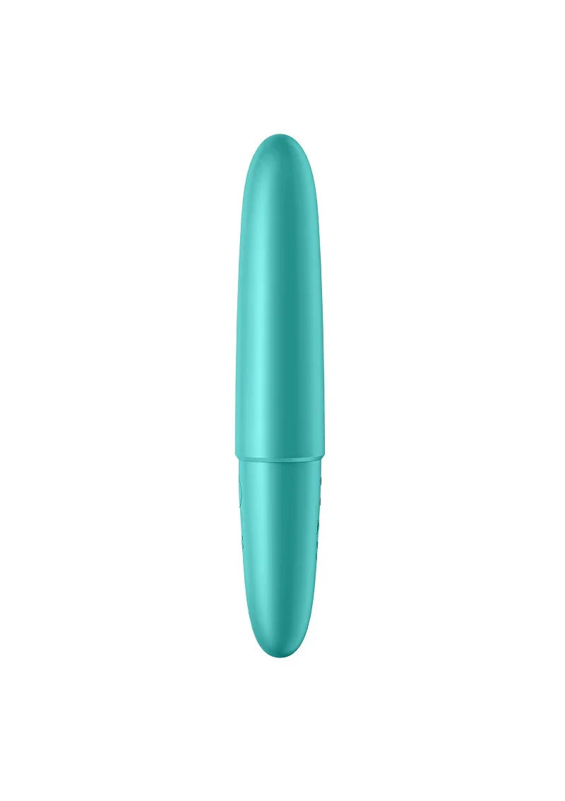 Satisfyer Ultra Power Bullet 6 - Happytoys Sexshop: Toys for Feeling Happy & Easy 😊 - Discreet geleverd