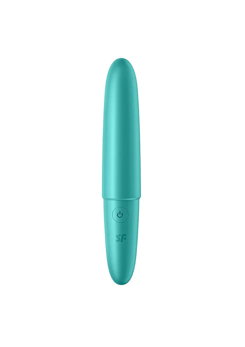 Satisfyer Ultra Power Bullet 6 - Happytoys Sexshop: Toys for Feeling Happy & Easy 😊 - Discreet geleverd