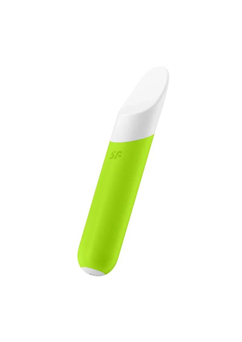 Satisfyer Ultra Power Bullet 7 - Happytoys Sexshop: Toys for Feeling Happy & Easy ๐ - Discreet geleverd