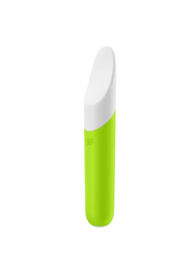 Satisfyer Ultra Power Bullet 7 - Happytoys Sexshop: Toys for Feeling Happy & Easy ๐ - Discreet geleverd