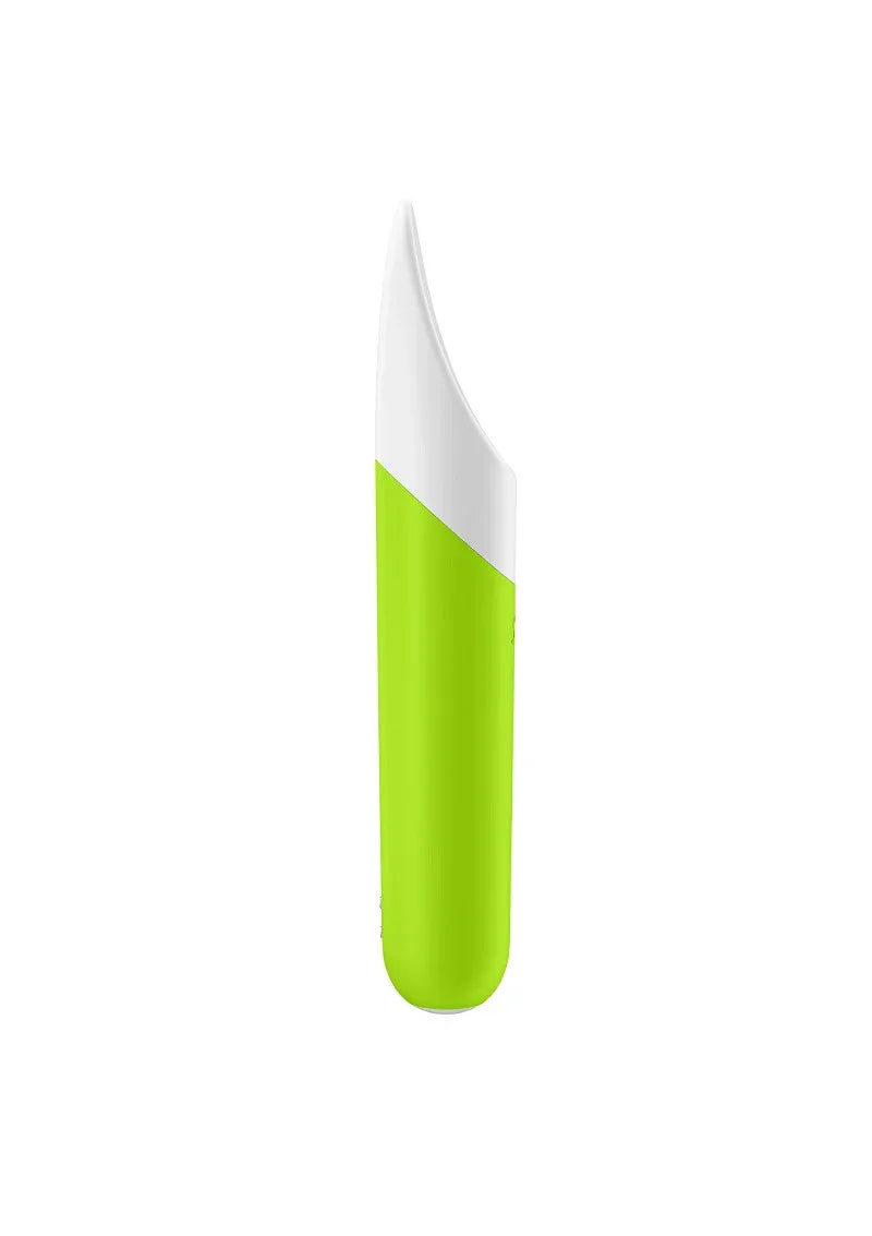 Satisfyer Ultra Power Bullet 7 - Happytoys Sexshop: Toys for Feeling Happy & Easy ๐ - Discreet geleverd