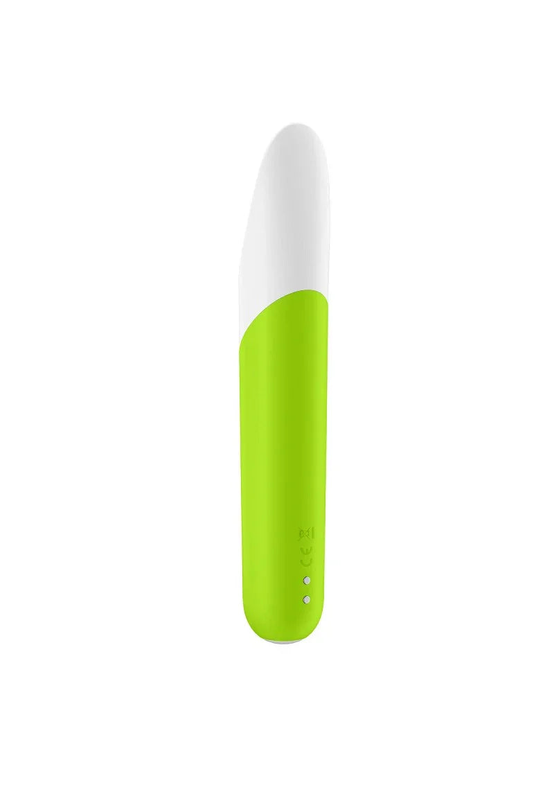 Satisfyer Ultra Power Bullet 7 - Happytoys Sexshop: Toys for Feeling Happy & Easy ๐ - Discreet geleverd