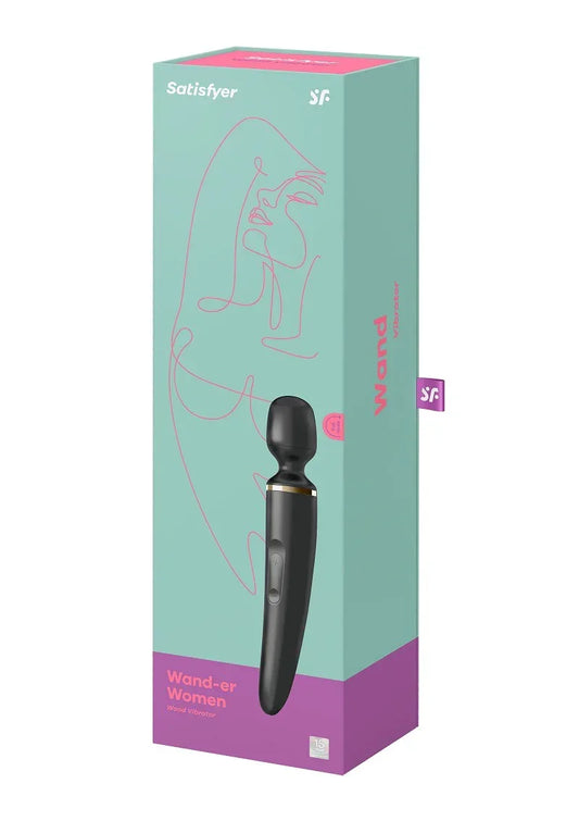SatisfyerWand-erwomen2 @ Happytoys Sexshop: online sex shop for Feeling Happy & Easy ๐ the erotic store owned by a woman