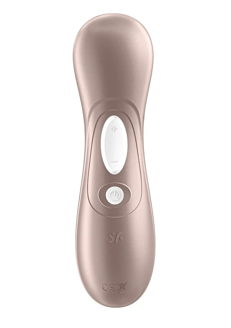 ♀ Satisfyer Pro 2+ Generation 2 (rose - Happytoys Sexshop: Toys for Feeling Happy & Easy 😊 - Discreet geleverd