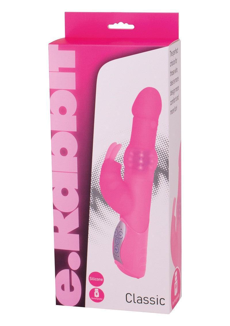 Seven-Creations-E-Rabbit-Classic-VIbrator-Happytoys-Sexshop-liever-Happy-dan-Easy-6411 @ Happytoys Sexshop: online sex shop for Feeling Happy & Easy π the erotic store owned by a woman