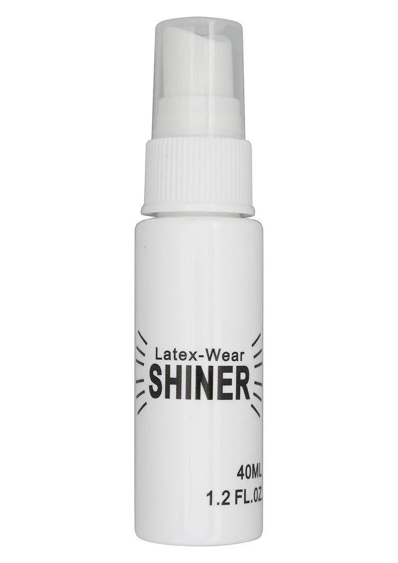Seven Creations Latex Wear Spray 40ml - Happytoys Sexshop: Toys for Feeling Happy & Easy 😊 - Discreet geleverd