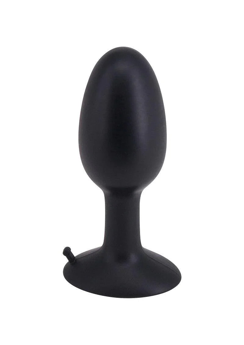 Seven Creations Roll Play Medium Butplug met bewegende bal - Happytoys Sexshop: Toys for Feeling Happy & Easy 😊 - Discreet geleverd
