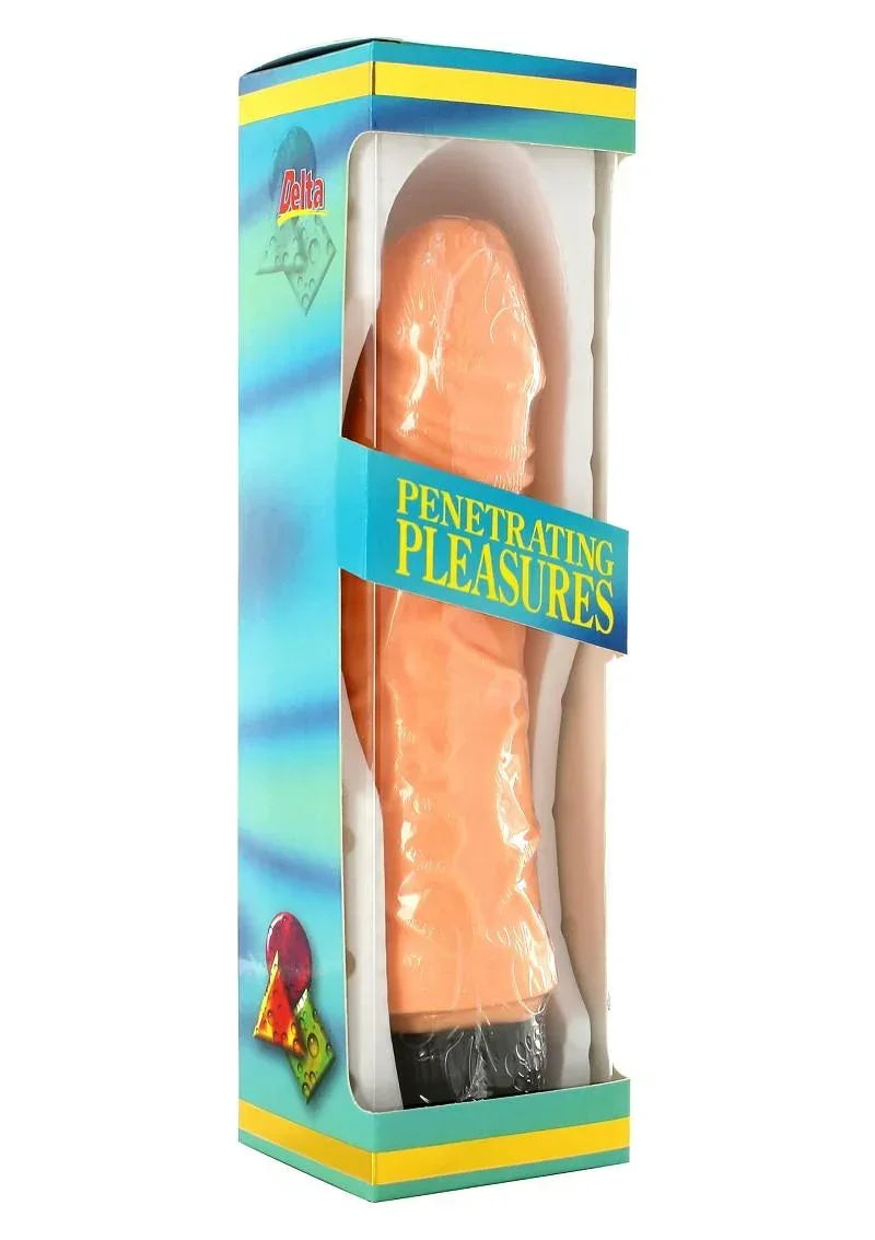 Seven-Creations-Vinyl-P-Shape-Vibrator-No-6-Happytoys-Sexshop-liever-Happy-dan-Easy-804 @ Happytoys Sexshop: online sex shop for Feeling Happy & Easy 😊 the erotic store owned by a woman