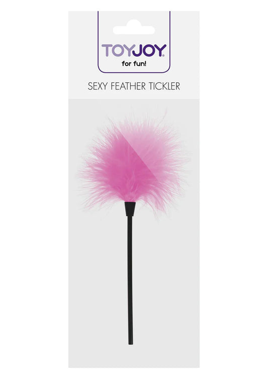 SexyFeatherTicklerbyToyJoy2 @ Happytoys Sexshop: online sex shop for Feeling Happy & Easy 😊 the erotic store owned by a woman