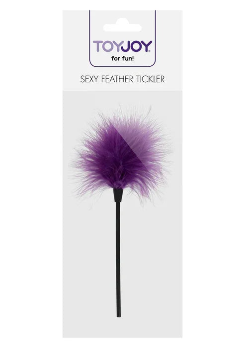 Sexy Feather Tickler by ToyJoy