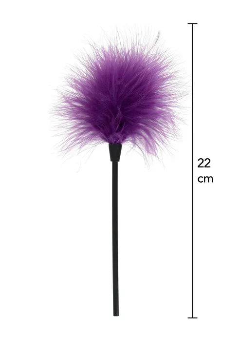 SexyFeatherTicklerbyToyJoy5 @ Happytoys Sexshop: online sex shop for Feeling Happy & Easy ๐ the erotic store owned by a woman