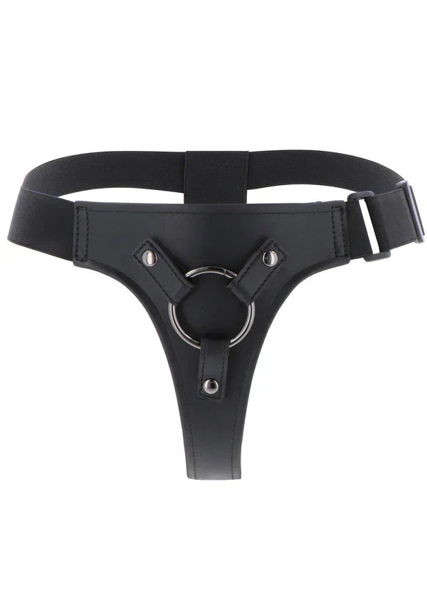 Sexy String Strap-On by Hidden Desire - Happytoys Sexshop: Toys for Feeling Happy & Easy π - Discreet geleverd
