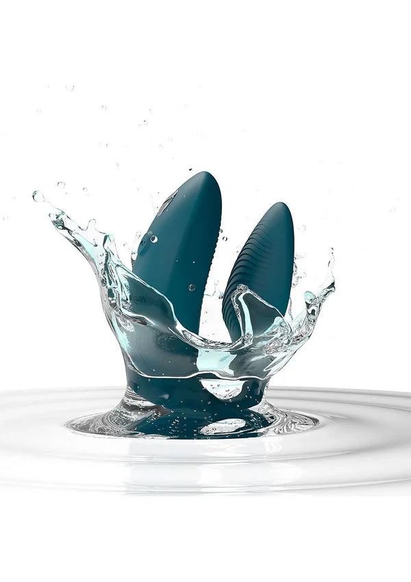 Shine airpressure vibrator by Romp