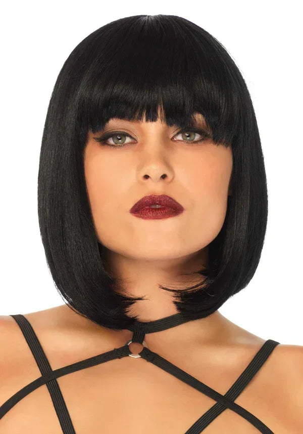 ShortNaturalBobWigbyLegAvenue1 @ Happytoys Sexshop: online sex shop for Feeling Happy & Easy 😊 the erotic store owned by a woman