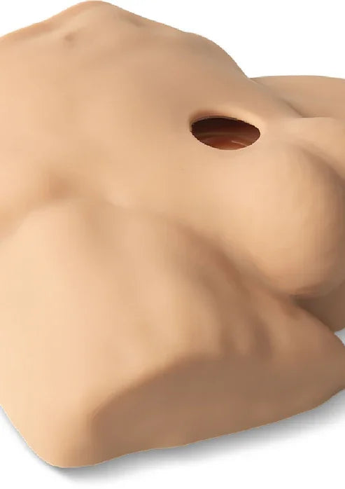 Silicone Demi Torso Small by Silex-D