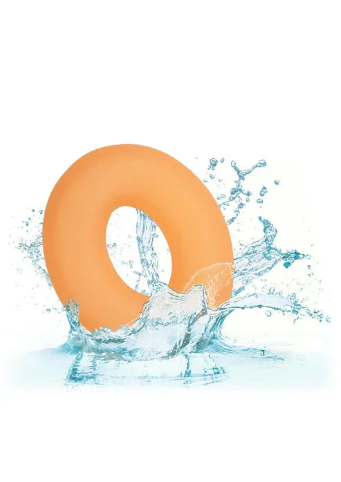 Silicone Prolong Medium Ring by CalExotics