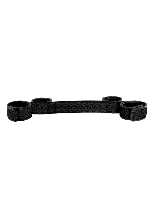 Sinful Soft Spreader Bar by NS Novelties