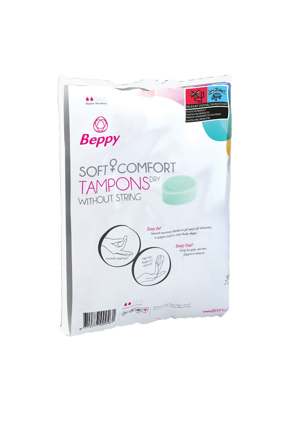 Soft & Comfort Dry 30 pcs by Beppy